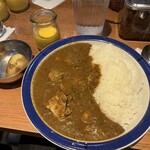 エチオピア カリー キッチン アトレ秋葉原1店 - 