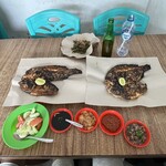 Warung Mami Ikan bakar - 