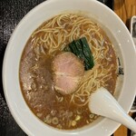 中華そば 一颯 - 