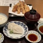 天ぷら ひさご - 