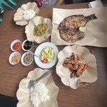 Warung Mami Ikan bakar - 
