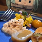 Qmin - タチとカラスミw