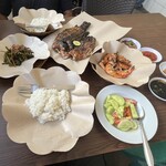 Warung Mami Ikan bakar - 