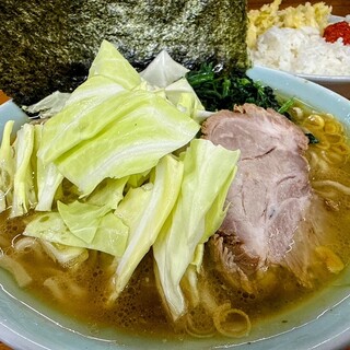 会心のラーメン 捲り家_0