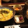 とんかつ うどん 官兵衛