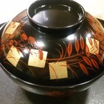 桜田 - 皆、違った柄の器でした