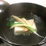 桜田 - 上品な出汁の吸い物