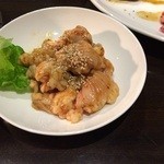 焼肉 きたがき - ホルモン