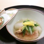 桜田 - 鴨、蕪、九条葱