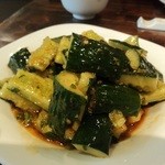 一家一饭堂 - 涼拌青瓜
