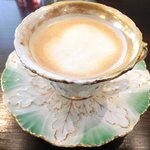 パクチーバル 8889 - カプチーノ 1000円