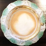 パクチーバル 8889 - カプチーノ 1000円