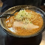 北海道らーめん めんぽぽ - 料理写真: