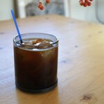 presso - ・アイスアメリカーノ 500円/税込