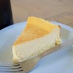presso - ・チーズケーキ 500円/税込