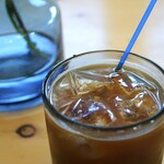 presso - ・アイスアメリカーノ 500円/税込