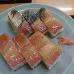 天ぷら食堂 魚徳 - 