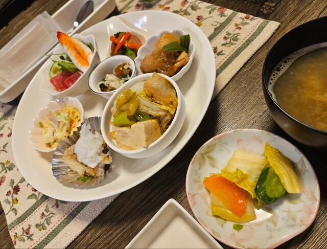 Ｊ&Ｂ（ジェイ&ビー） - 羽後牛島（カフェ）の写真