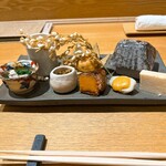 日本料理 e. - 