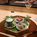 銀座 別邸花山 - 