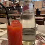 ピッツェリア ティンタレッラ - 