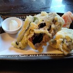 おそば屋 多聞 - 