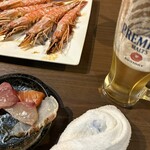 炭焼酒場 エソラ - 