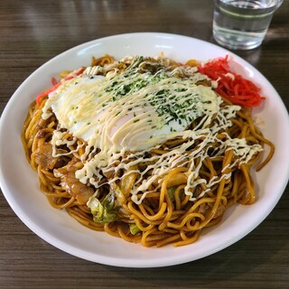 焼そば ランラン_1