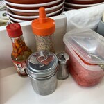 てんてんラーメン - 