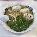 てんてんラーメン - 