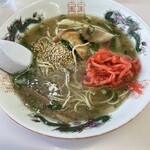 てんてんラーメン - 