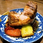 炭火と酒と肴 七福八郎 - こういうの家で作りたかったの