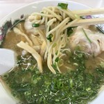 てんてんラーメン - 