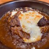 伽哩本舗 - ビーフ焼きカレー　1,100円