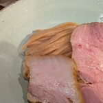 いかれたヌードル フィッシュトンズ - つけ麺並200g