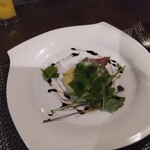 ソーロイオ - メイン肉