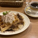 カフェ トロッコ - 