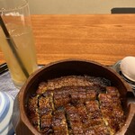 ひつまぶし鰻伸 分庵 - 