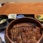 ひつまぶし鰻伸 分庵 - 