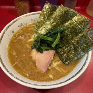 ラーメン濱野家_0