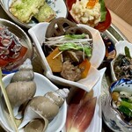 鮨おばんざい 銀座ENiSHi - 