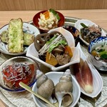 鮨おばんざい 銀座ENiSHi - 