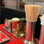 新潟油そば モジャ - 