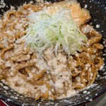 新潟油そば モジャ - 