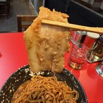 新潟油そば モジャ - 