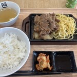 牛角焼肉食堂 - 料理写真: