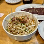焼肉家 いすか - 味付ネギ