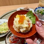 鮨おばんざい 銀座ENiSHi - 