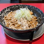 新潟油そば モジャ - 