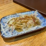 焼肉家 いすか - オニオンスライス